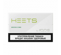 Табак нагреваемый Heets - GREEN ZING