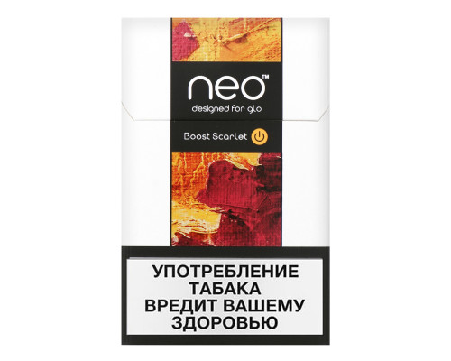 Стик Neo - Boost Scarlet