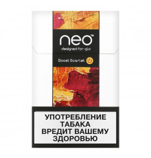 Стик Neo - Boost Scarlet