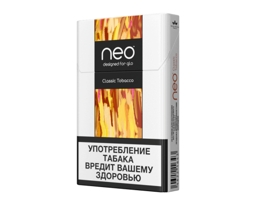 Стик Neo - Bright Tobacco