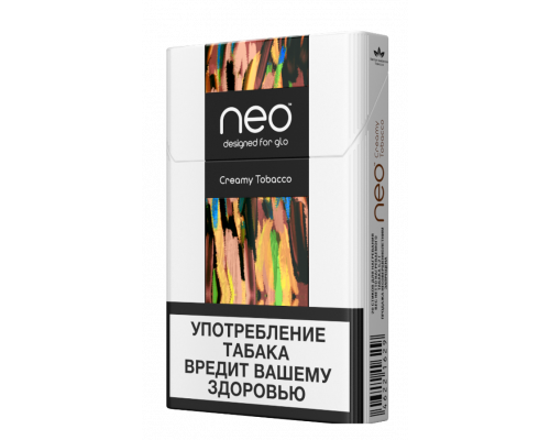 Стик Neo - Creamy Tobacco