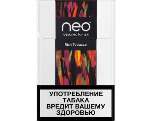 Стик Neo - Rich Tobacco