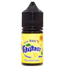 Жидкость Fantasy Salt Lemon 30мл 20