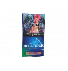 Табак сигаретный BELL ROCK Cappucino 30гр