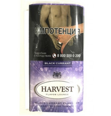 Табак сигаретный HARVEST Black Currant 30 гр.