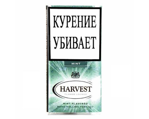 Табак сигаретный HARVEST Mint 30 гр.