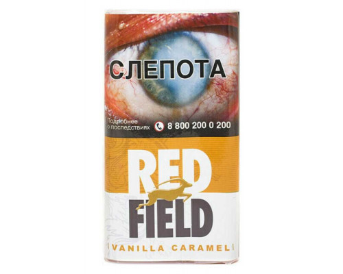 Табак сигаретный REDFIELD Vanilla Caramel 30 гр.