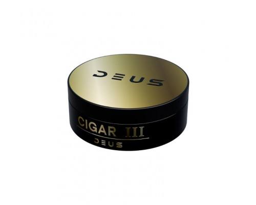 Табак DEUS, 100 гр - Cigar 3