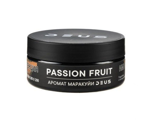 Табак DEUS, 100 гр - Passion fruit