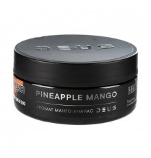 Табак DEUS, 100 гр - Pineapple mango