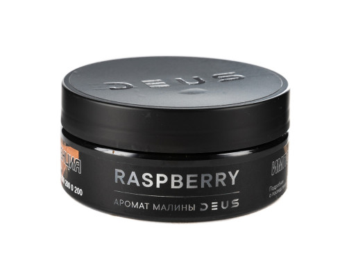 Табак DEUS, 100 гр - Raspberries