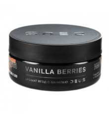 Табак DEUS, 100 гр - Vanilla berries