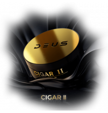 Табак DEUS, 20 гр - Cigar 2