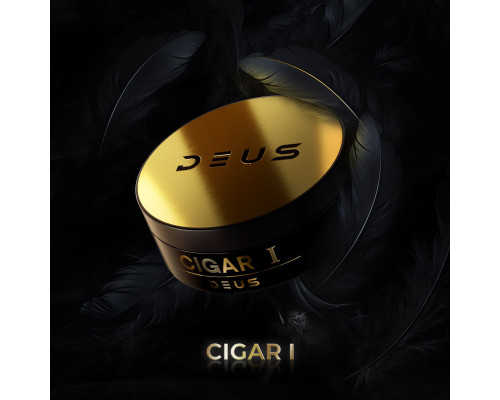 Табак DEUS, 20 гр - Cigar 1