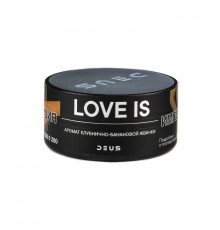 Табак DEUS, 20 гр - Love is