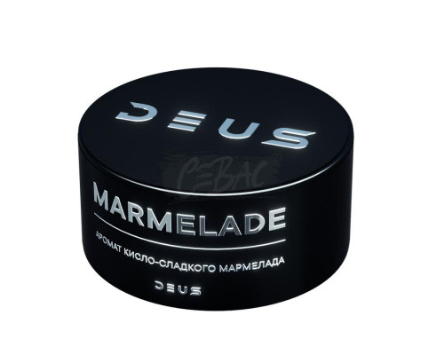 Табак DEUS, 20 гр - Marmelade