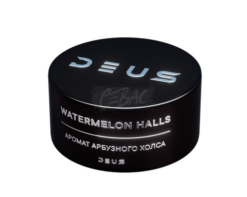 Табак DEUS, 20 гр - Watermelon Halls