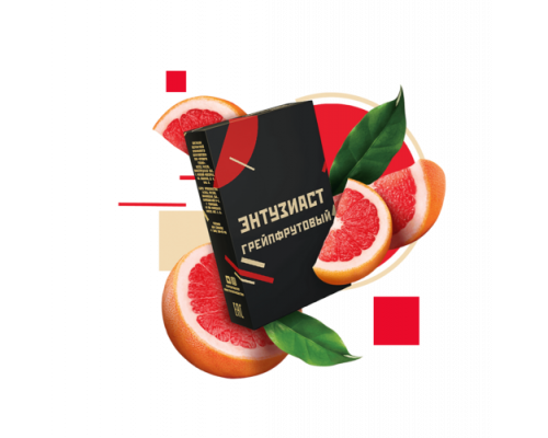 Табак Энтузиаст - Грейпфрут, 25 гр. Табак Энтузиаст - Грейпфрут, 25 гр.