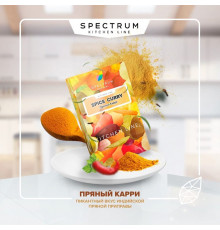 Табак Spectrum Kitchen Spice Curry 40 гр.