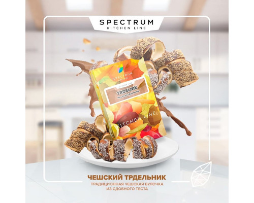 Табак Spectrum Kitchen Trdelink 40 гр.