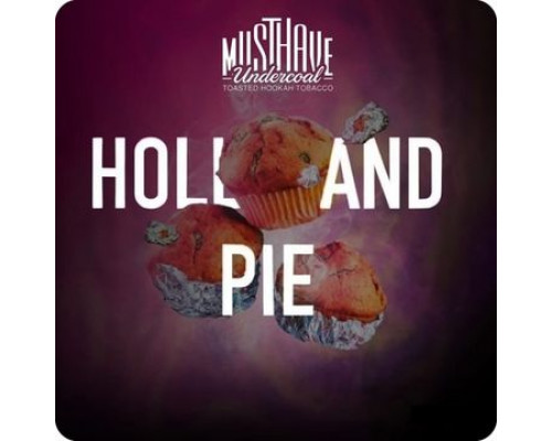 Табак Must Have Holand Pie 125 гр.