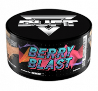 Табак Duft - Berry blast, 25 гр