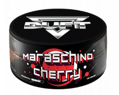 Табак Duft - Maraschino cherry, 25 гр