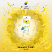 Табак Spectrum Classic Bang banana 40 гр.
