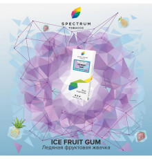 Табак Spectrum Classic Ice Fruit Gum 40 гр.
