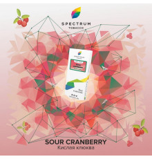 Табак Spectrum Classic Sour Cranberry 40 гр.