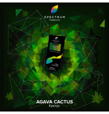 Табак Spectrum Hard 40 гр. AGAVA CACTUS