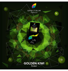 Табак Spectrum Hard Golden Kiwi 40 гр.