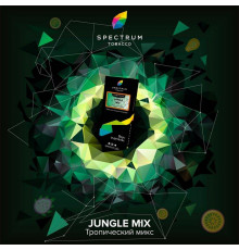 Табак Spectrum Hard Jungle Mix 40 гр.