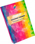 Табак Spectrum Banana Cookie 40 гр.