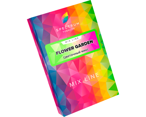 Табак Spectrum Flower Garden 40 гр.