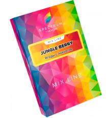 Табак Spectrum Jelly Berry 40 гр.