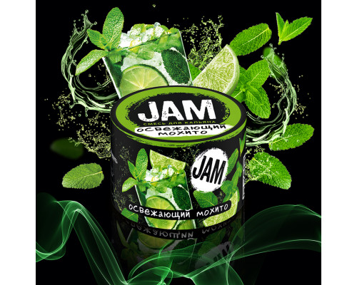 Смесь Jam 50 гр – Освежающий мохито