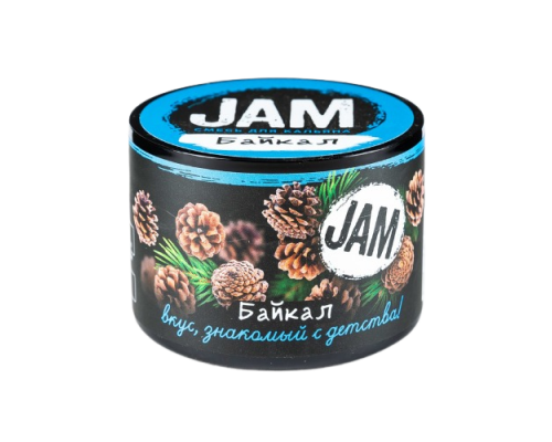 Смесь Jam 50 гр – Байкал Смесь Jam 50 гр – Байкал