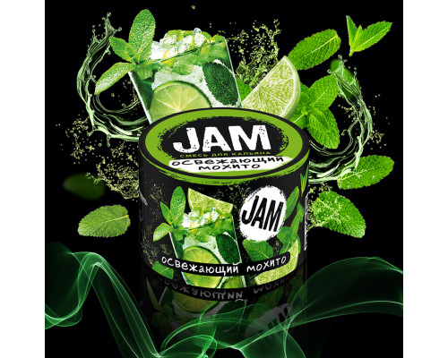 Смесь Jam 50 гр – Освежающий мохито Смесь Jam 50 гр – Освежающий мохито