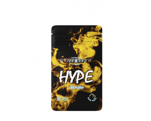 Пластинки HYPE ДЫМ STRONG - Адреналин Пластинки HYPE ДЫМ STRONG - Адреналин