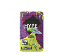 Пластинки HYPE ДЫМ STRONG - Лимон лайм