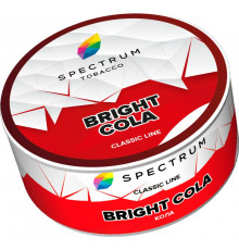 Табак Spectrum, Bright cola, 25 гр.