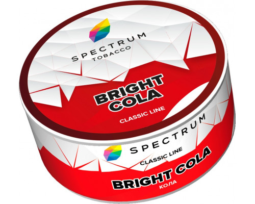 Табак Spectrum, Bright cola, 25 гр.