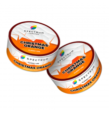 Табак Spectrum, Christmas orange, 25 гр.