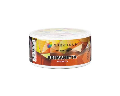 Spectrum Kitchen Line - Bruschetta (Брускетта), 25 гр