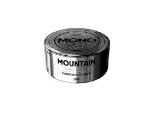 Табак ДУША  Mono - Mountain (Газировка MTNDEW), 25 гр