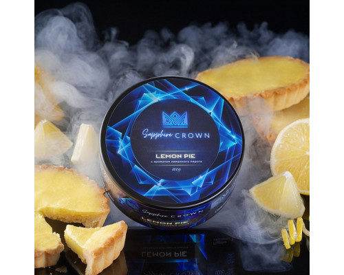 Табак SAPPHIRE CROWN Lemon Pie 25 гр