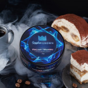 Табак SAPPHIRE CROWN Italian Tiramisu 25 гр