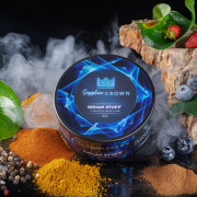 Табак SAPPHIRE CROWN Indian Stuff 25 гр