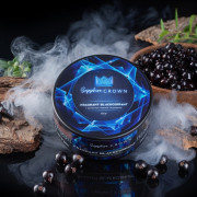 Табак SAPPHIRE CROWN Fragrant blackcurrant 25 гр